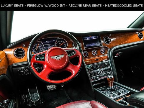 Used 2018 Bentley Mulsanne RWD image 5