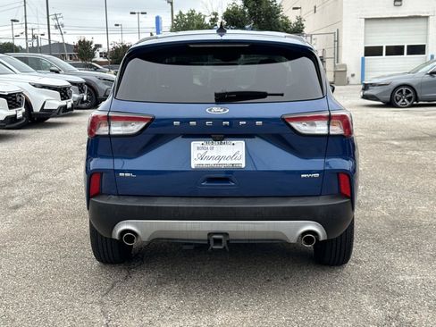 Used 2022 Ford Escape SEL w/ Technology Package AWD/4WD image 22