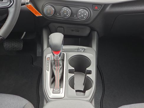 New 2025 Chevrolet Trax RS w/ Driver Confidence Package image 23