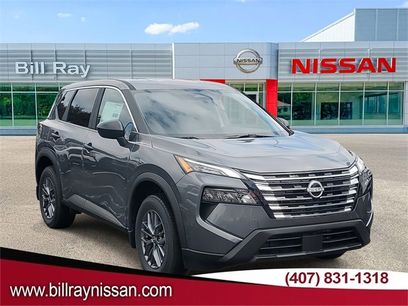 New 2026 Nissan Rogue S