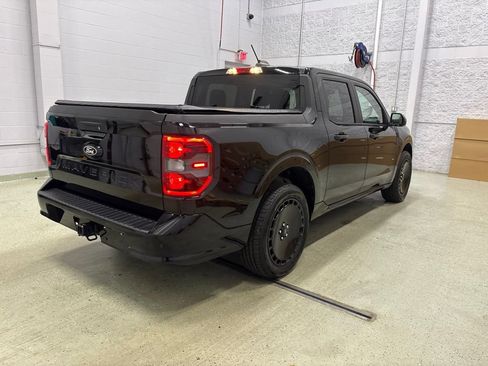 Used 2025 Ford Maverick Lobo AWD/4WD image 4