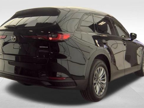 Used 2024 MAZDA CX-90 3.3 Turbo w/ Preferred Plus AWD/4WD image 3