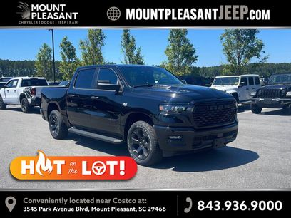 New 2026 RAM 1500 Express