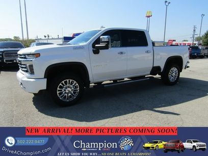 Used 2022 Chevrolet Silverado 3500 High Country w/ Safety Package II