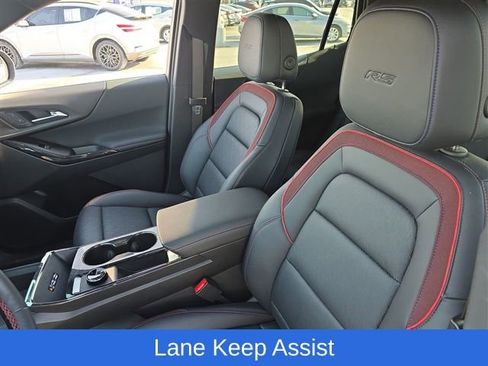 Used 2025 Chevrolet Equinox RS w/ Safety and Technology Package image 18