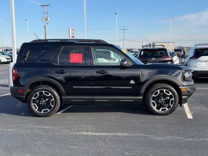 Used 2024 Ford Bronco Sport Outer Banks