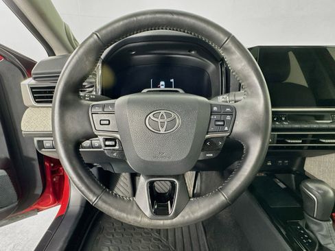Certified 2025 Toyota Camry XLE w/ Premium Plus Package FWD image 11