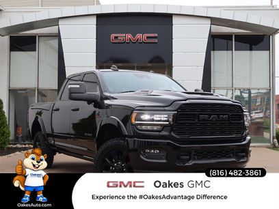 Used 2024 RAM 2500 Limited