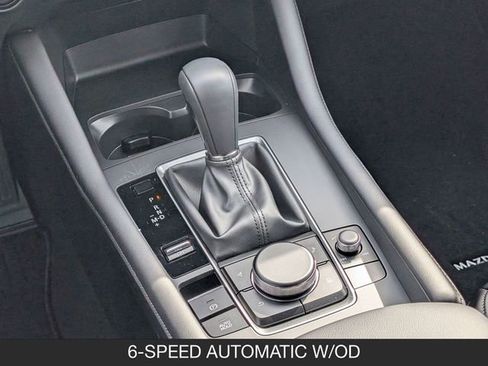 New 2026 MAZDA MAZDA3 s Sport FWD image 21