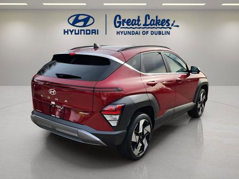 New 2026 Hyundai Kona Limited AWD/4WD image 5