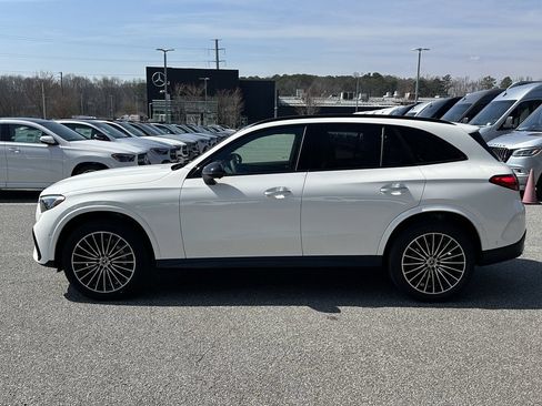 New 2026 Mercedes-Benz GLC 300 image 5