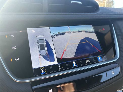 New 2025 Cadillac XT5 Premium Luxury w/ Technology Package image 15