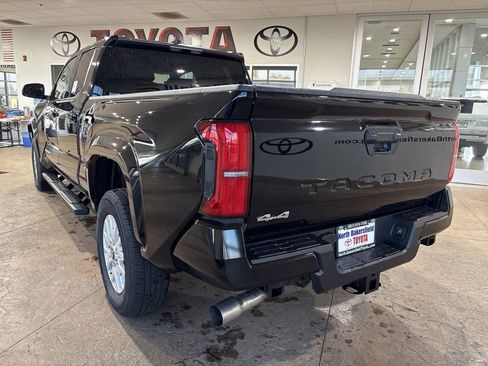 New 2026 Toyota Tacoma SR5 image 8