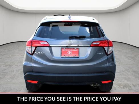 Used 2019 Honda HR-V EX-L image 5