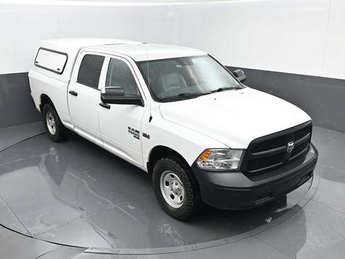 Used 2023 RAM 1500 Tradesman w/ Trailer Tow Group AWD/4WD image 16