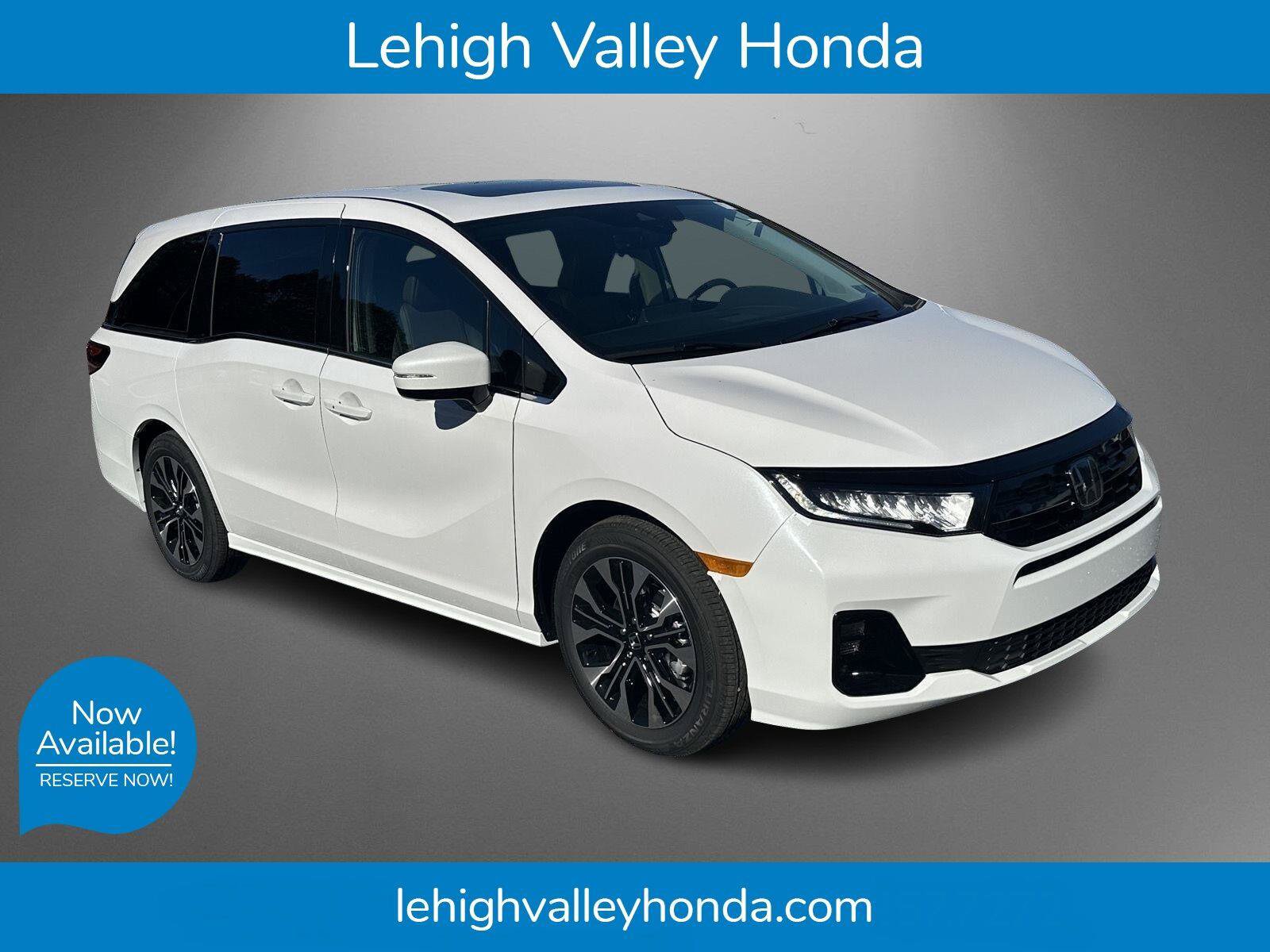 New 2027 Honda Odyssey Elite image 1