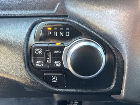 Used 2023 RAM 1500 Big Horn w/ Trailer Tow Group image 40