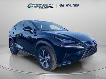 Used 2021 Lexus NX 300h AWD w/ Premium Package