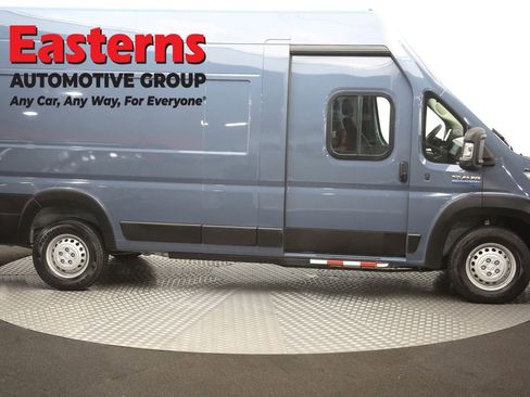 Used 2024 RAM ProMaster 3500 FWD image 45