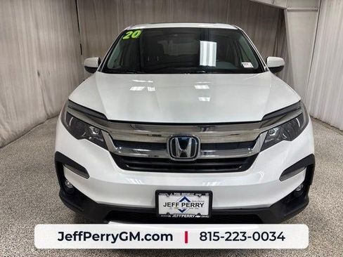 Used 2020 Honda Pilot EX-L image 7
