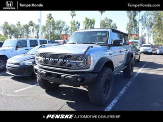 Used 2022 Ford Bronco Badlands AWD/4WD video 1