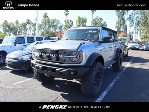 Used 2022 Ford Bronco Badlands AWD/4WD image 1