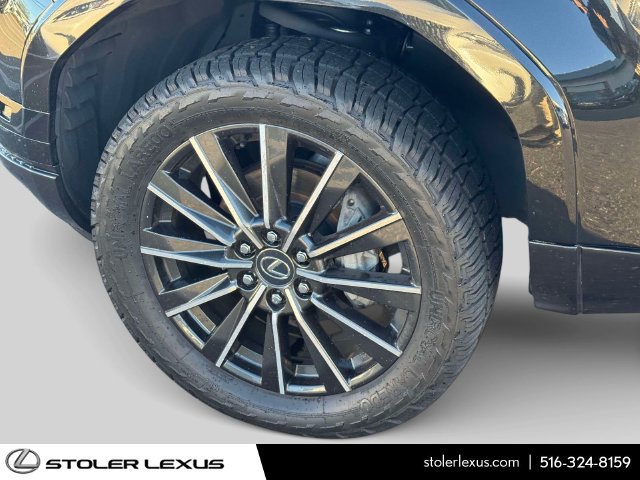 Used 2024 Lexus GX 550 w/ Accessory Package (2T) AWD/4WD image 10