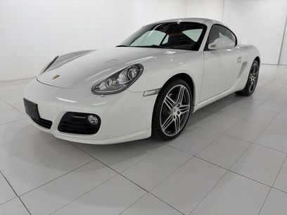 Used 2010 Porsche Cayman S