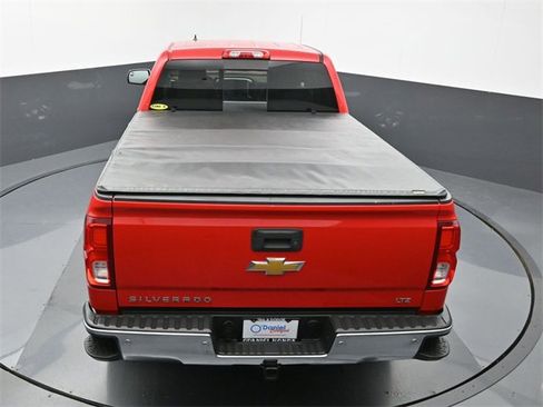 Used 2016 Chevrolet Silverado 1500 LTZ w/ Sport Package image 19