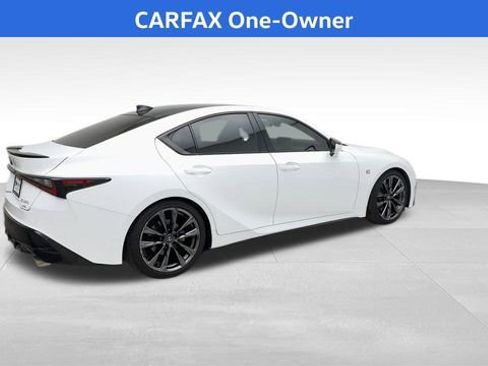 Used 2023 Lexus IS 350 F Sport image 2