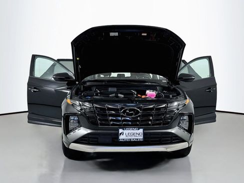 Used 2024 Hyundai Tucson N Line AWD/4WD image 16