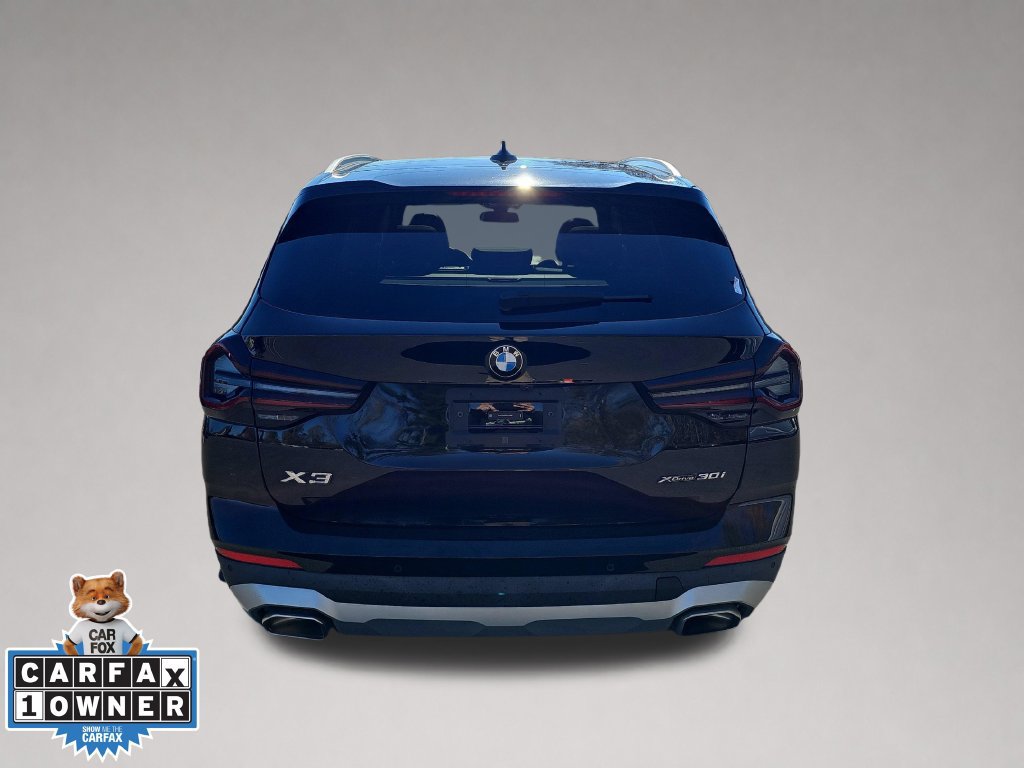 Certified 2024 BMW X3 xDrive30i w/ Premium Package AWD/4WD image 5
