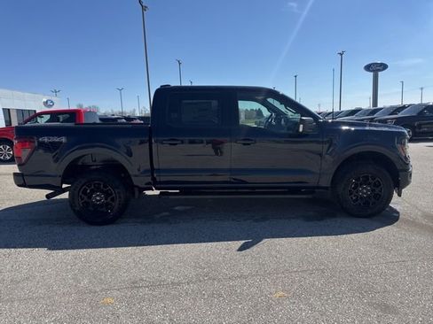 New 2026 Ford F150 XLT w/ Equipment Group 302A MID AWD/4WD image 2