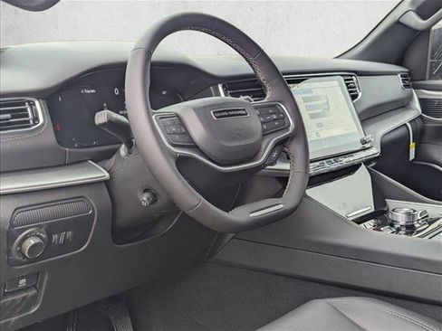 New 2026 Jeep Grand Wagoneer L Limited image 2