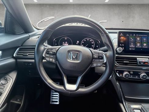 Used 2021 Honda Accord Sport image 21