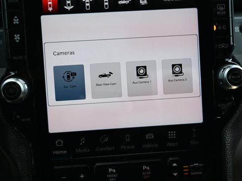 New 2026 RAM 1500 Limited AWD/4WD image 13