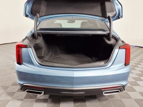 Certified 2024 Cadillac CT5 Luxury RWD image 8