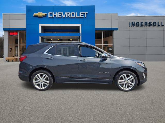 Used 2020 Chevrolet Equinox Premier AWD/4WD image 32