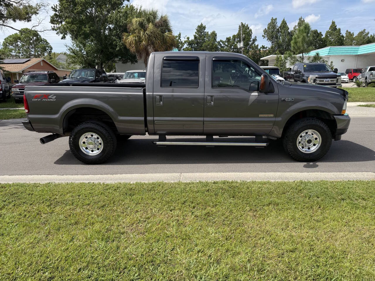 Used 2004 Ford F250 Lariat AWD/4WD image 7