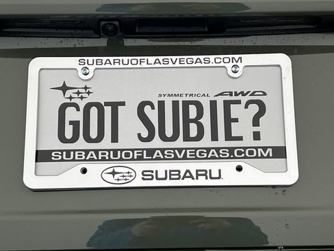 New 2026 Subaru Crosstrek 2.5i Limited w/ Crosstrek Mirror Package AWD/4WD image 34
