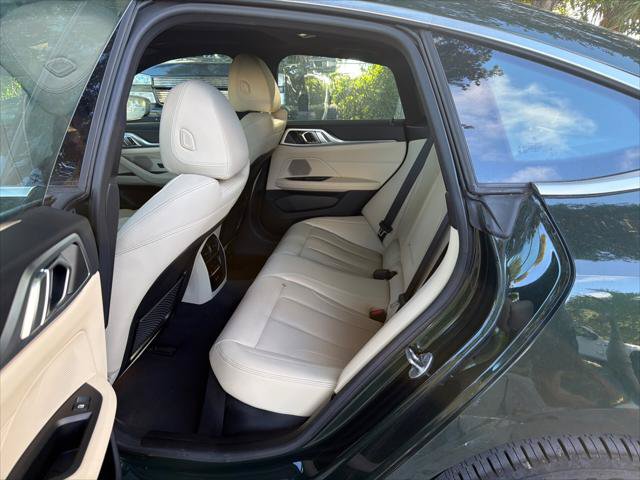 Used 2023 BMW i4 eDrive35 w/ Premium Package RWD image 14