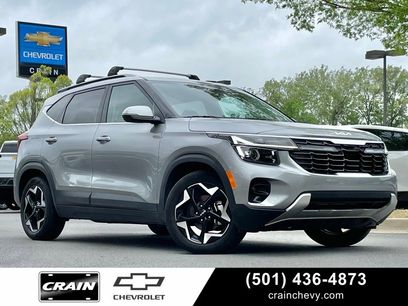 Used 2024 Kia Seltos EX