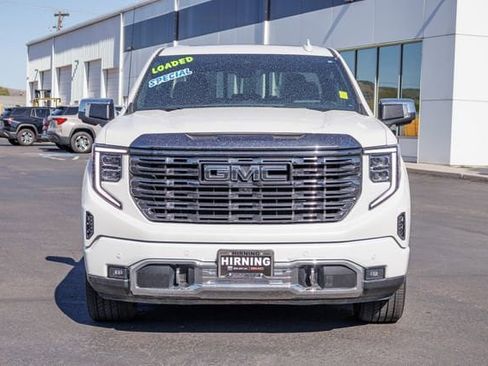 Used 2024 GMC Sierra 1500 Denali Ultimate AWD/4WD image 2