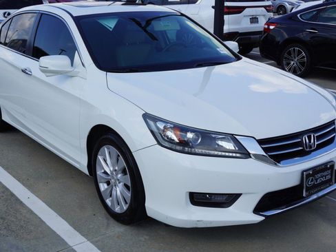 Used 2014 Honda Accord EX-L image 6