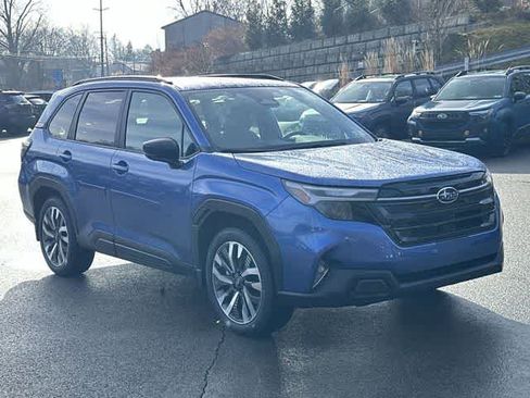 Certified 2026 Subaru Forester Touring AWD/4WD image 28