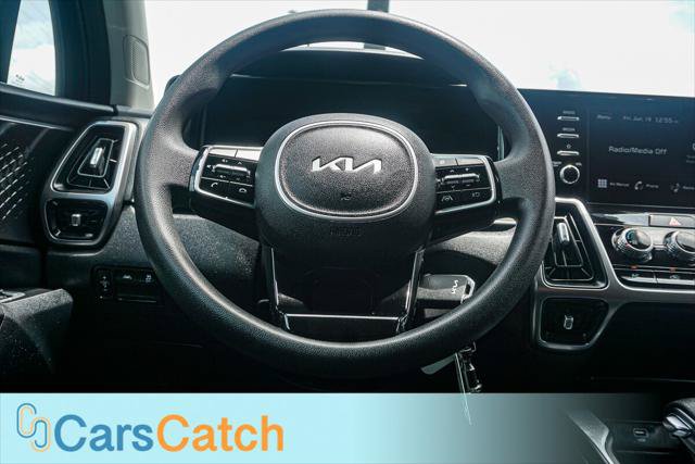 Used 2023 Kia Sorento LX FWD image 20
