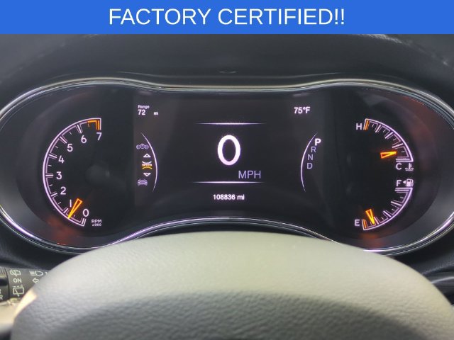 Certified 2019 Jeep Grand Cherokee Limited w/ Luxury Group II AWD/4WD image 22