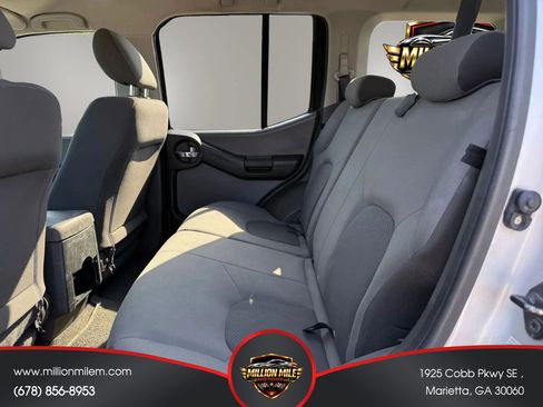 Used 2010 Nissan Xterra X RWD image 25