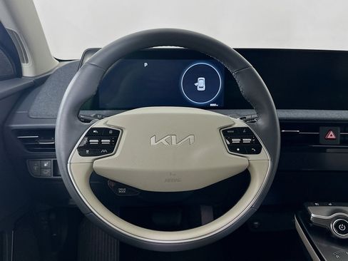 Used 2024 Kia EV6 Wind w/ Wind Technology Package image 18