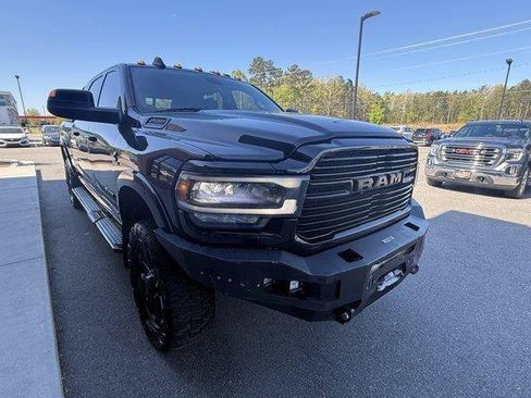 Used 2020 RAM 2500 Laramie w/ Night Edition AWD/4WD image 8